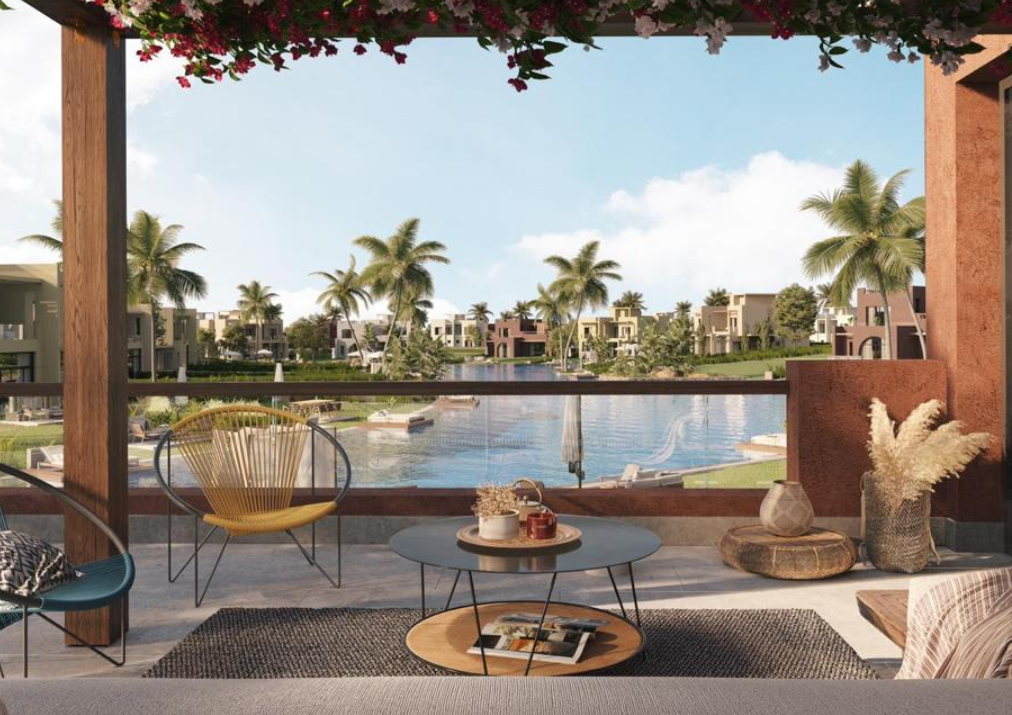 2-Bedroom Penthouse 84 m² for sale in Makadi Heights