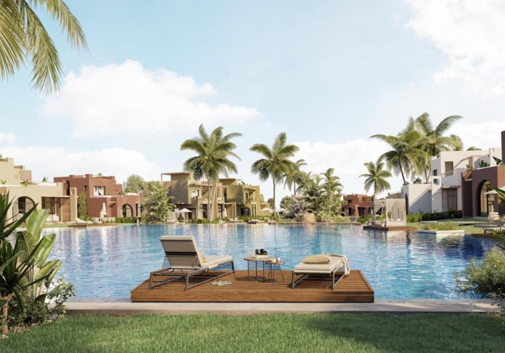 penthouse at Makadi Heights