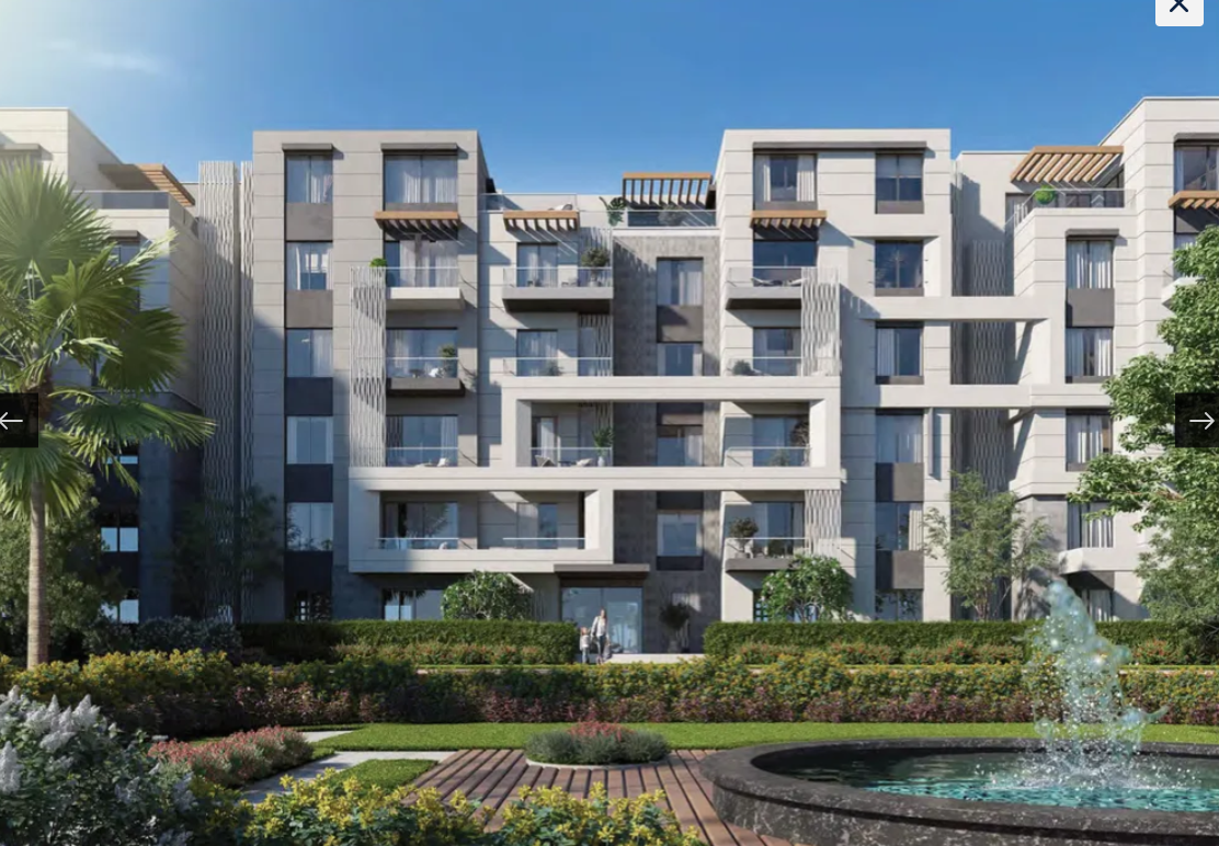 apartment at Badya