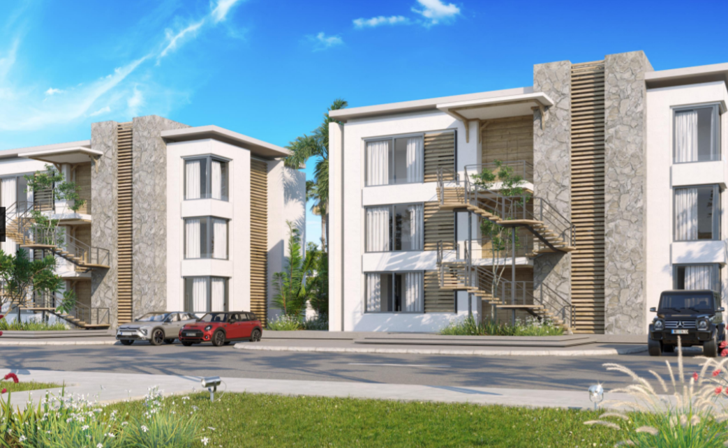 apartment at Bay West