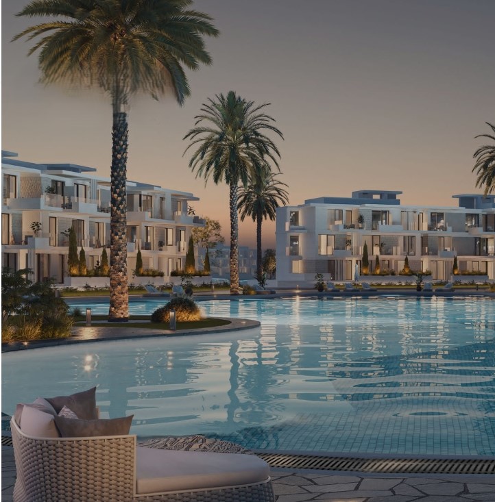 townhouse at Solare