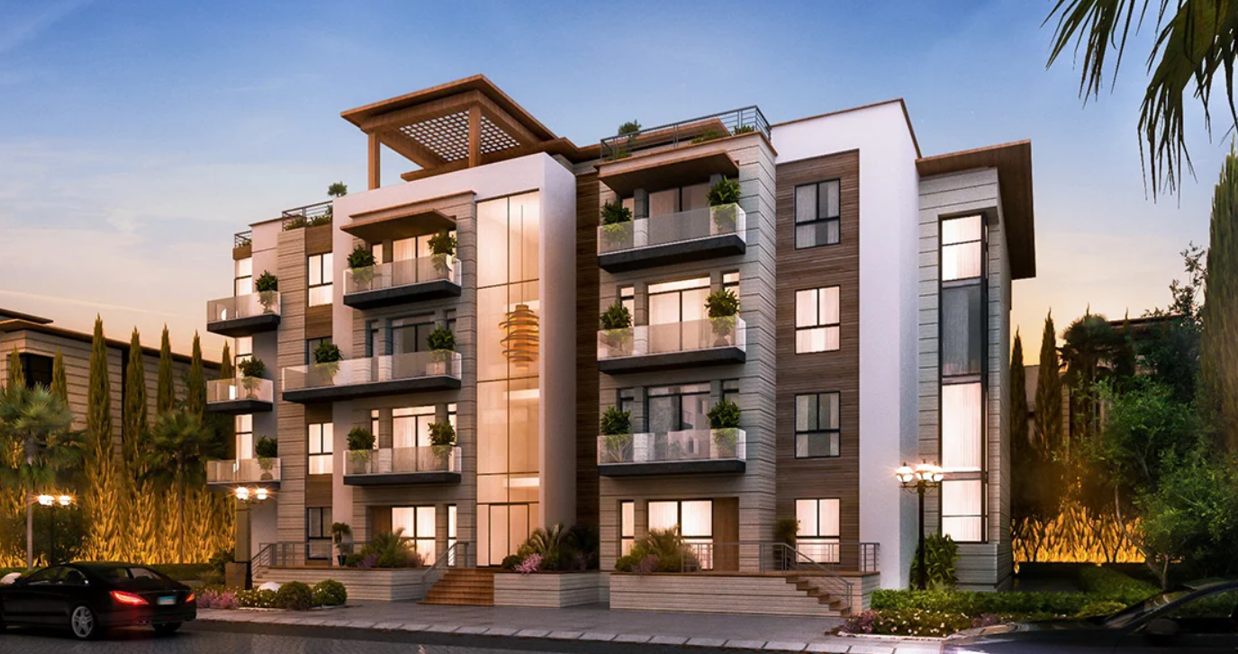 apartment at La Fontaine Province