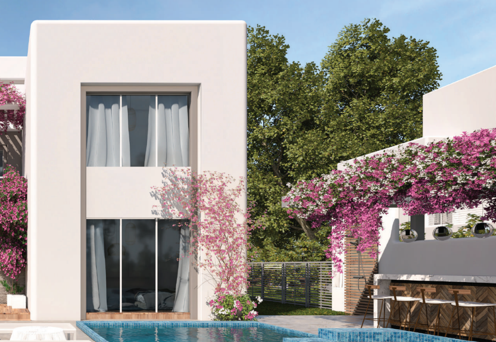 townhouse at Seazen