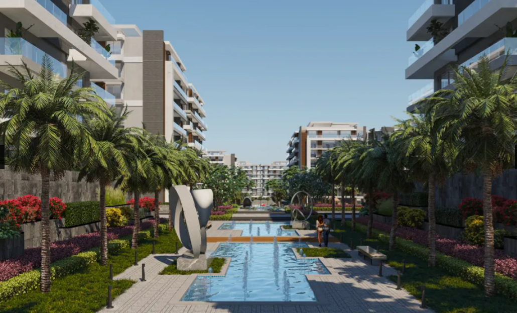 apartment at Patio Vida