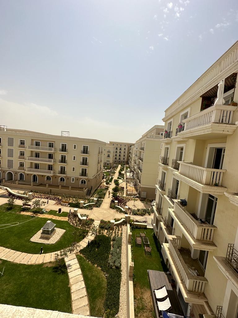 apartment at Hyde Park