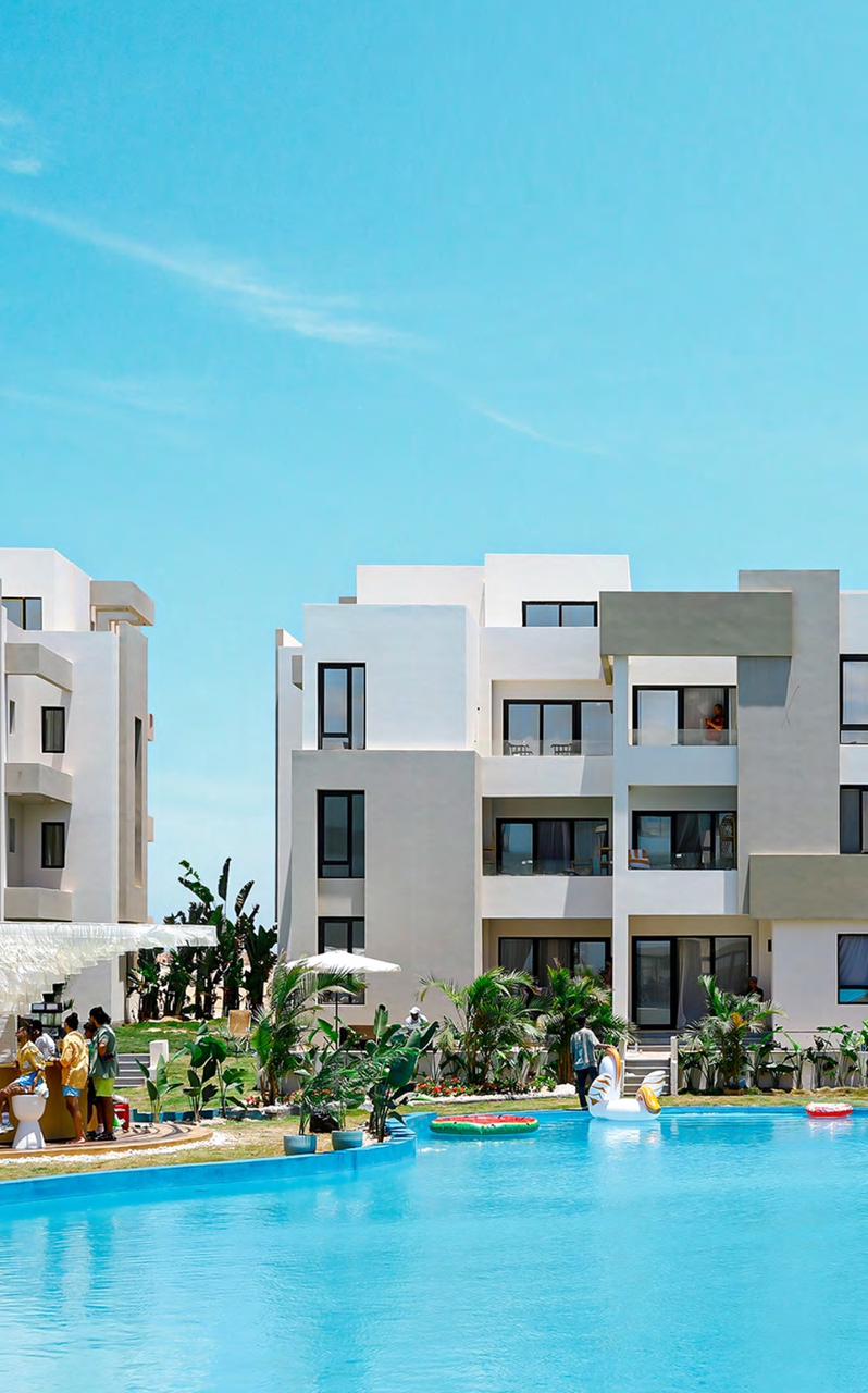 chalet at Zahra Morshedy Group