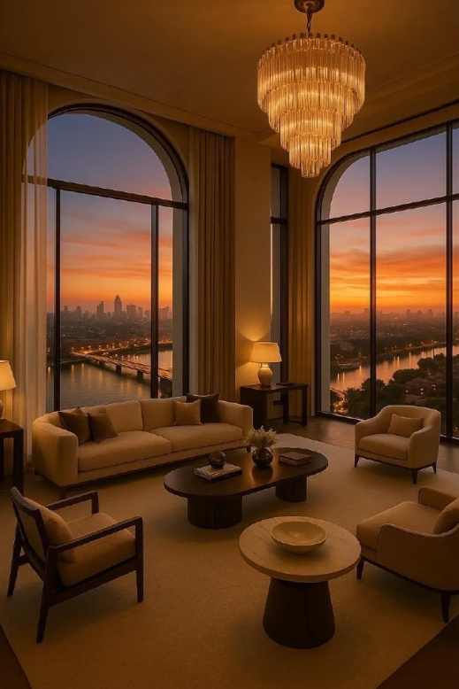 apartment at Jirian - Palm Hills
