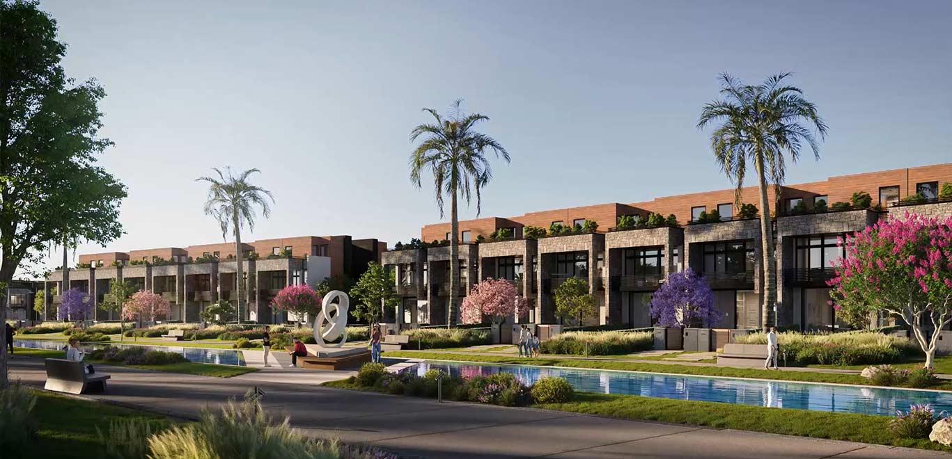townhouse at Belong