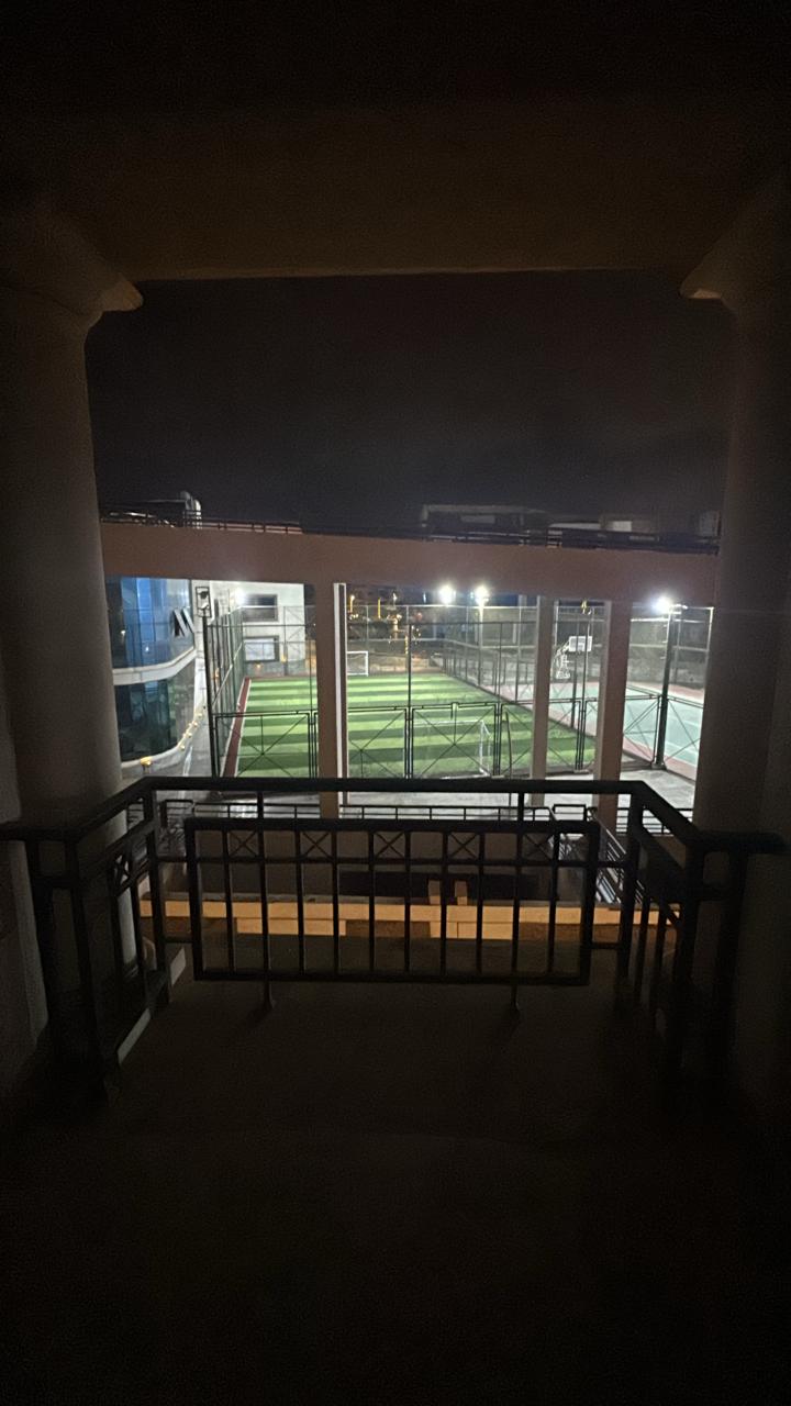 apartment at Regents Park
