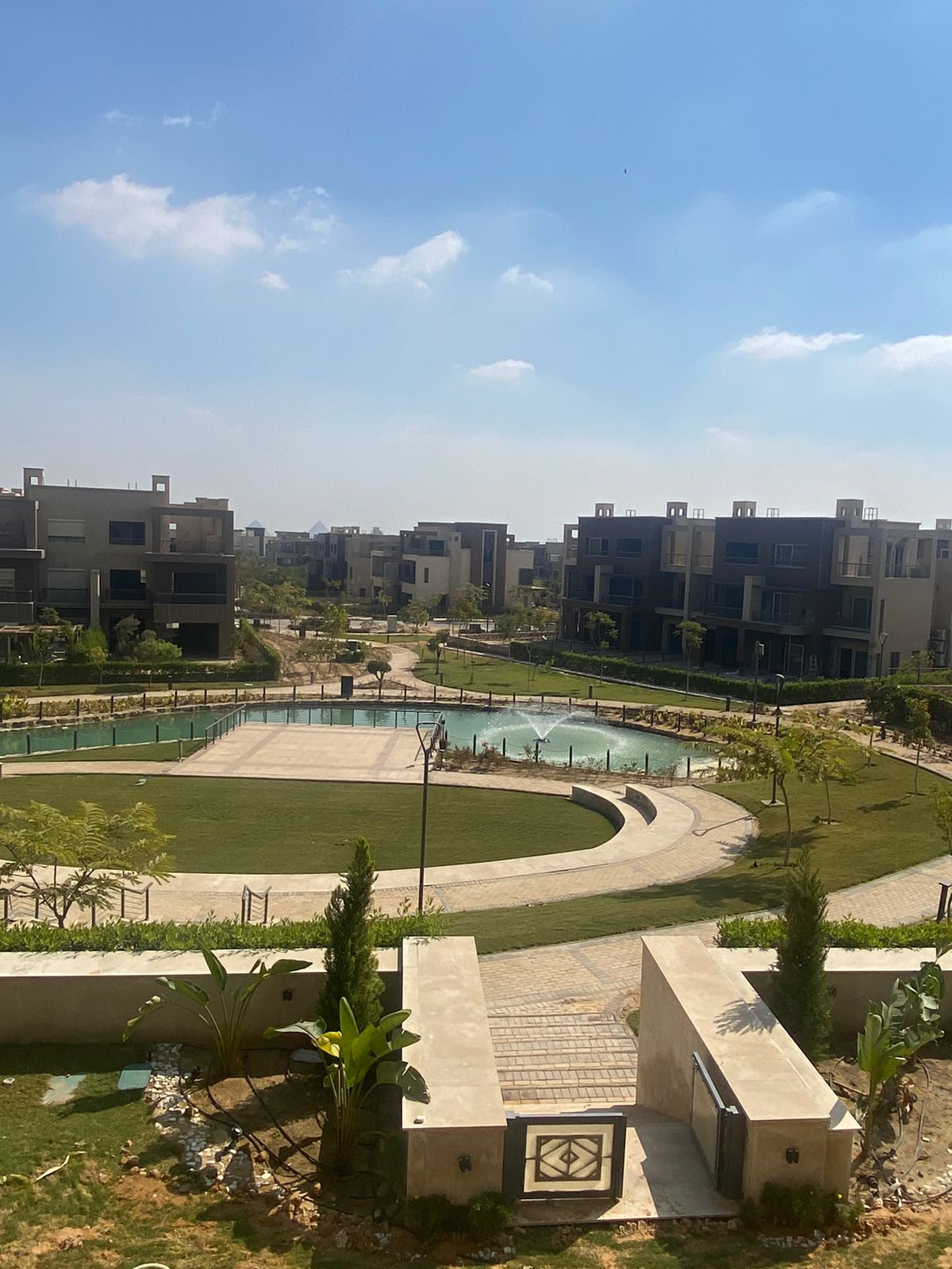 تاون هاوس في نيو جيزة، صورة ٥ من ٥