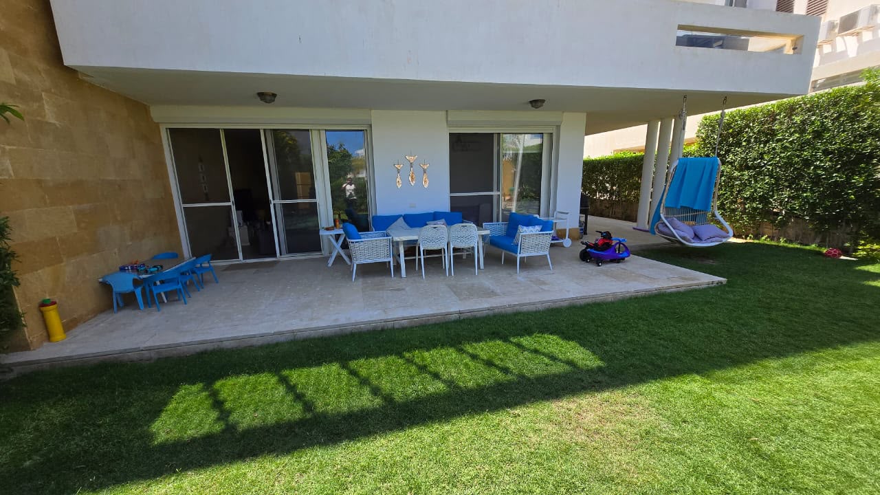 chalet at Seashell Sidi Abdel Rahman