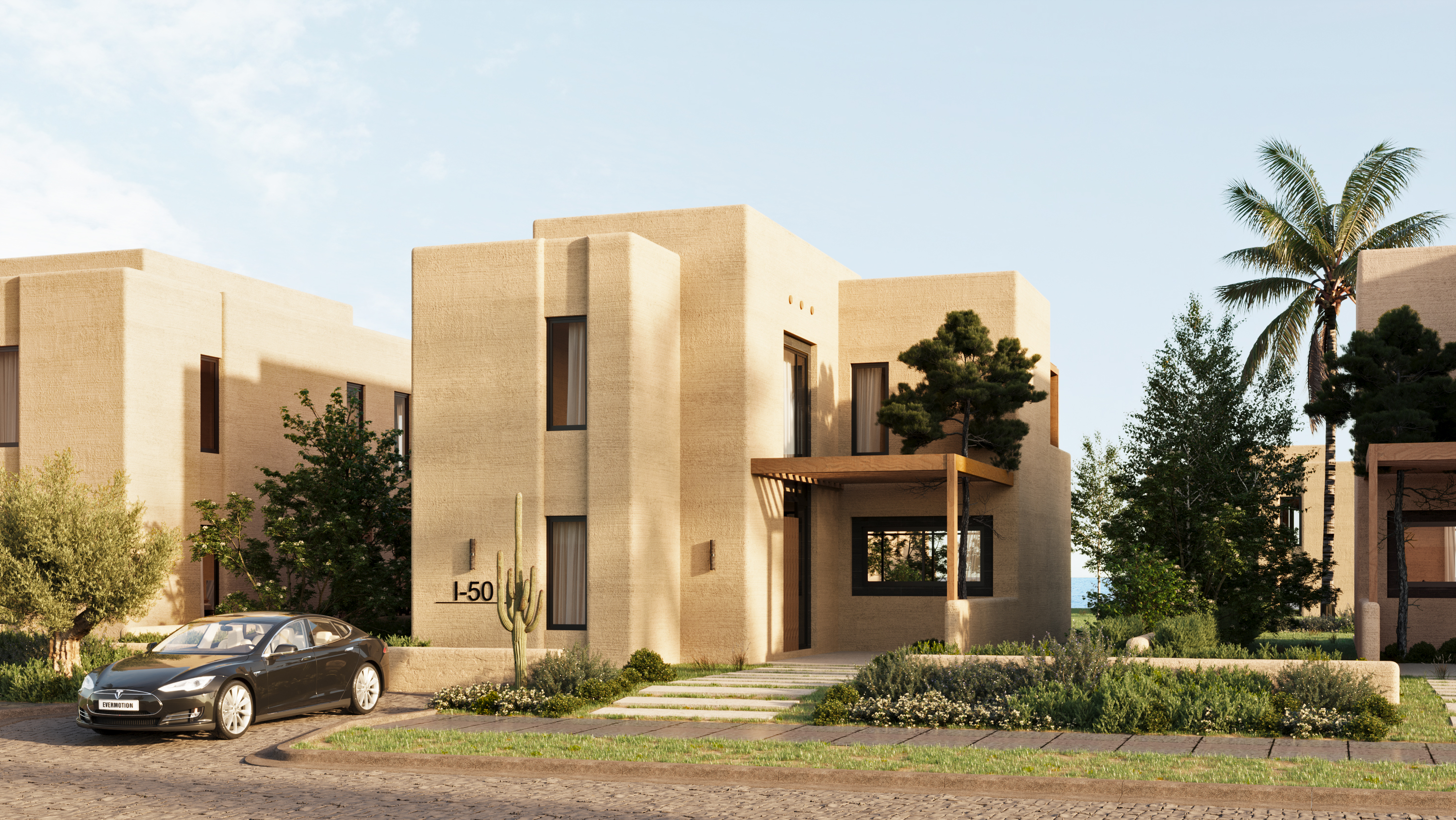 villa at Saada North Coast