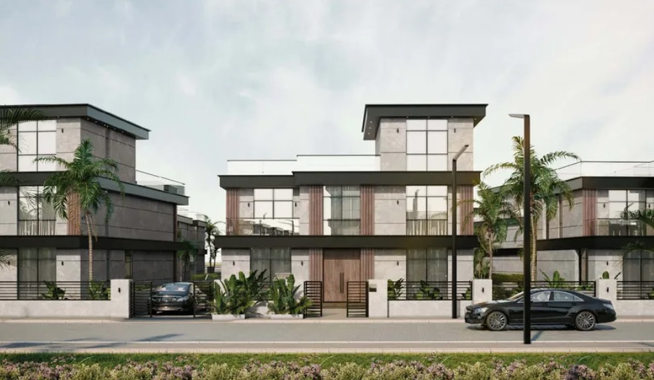 villa at Dejoya Villas