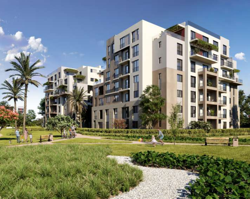 apartment at DISTRICT 5