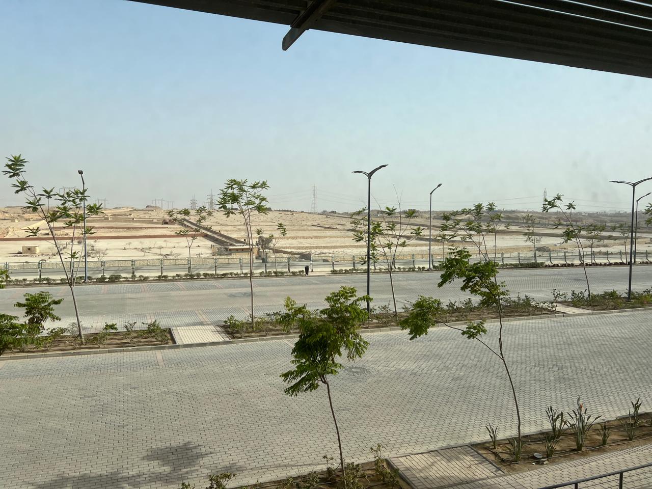  at New Giza