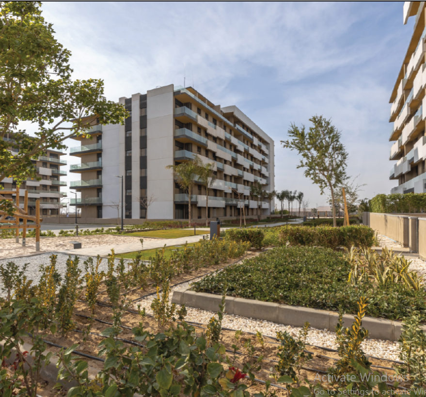 apartment at Al Burouj