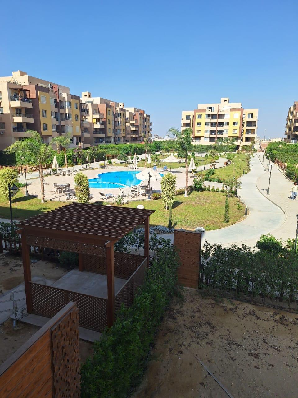 penthouse at Promenade New Cairo