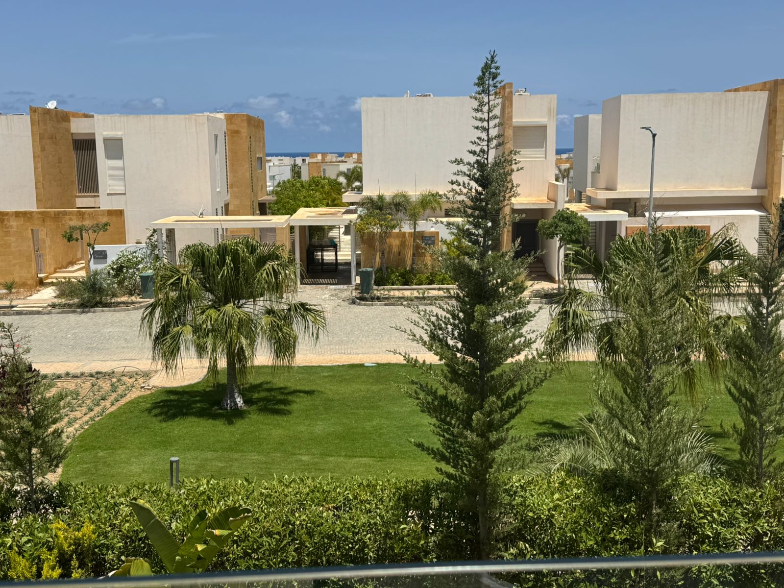 chalet at Seashell Sidi Abdel Rahman