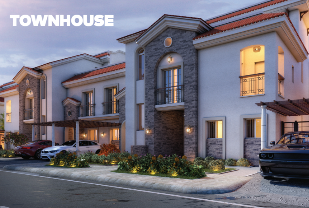 townhouse at Sawary