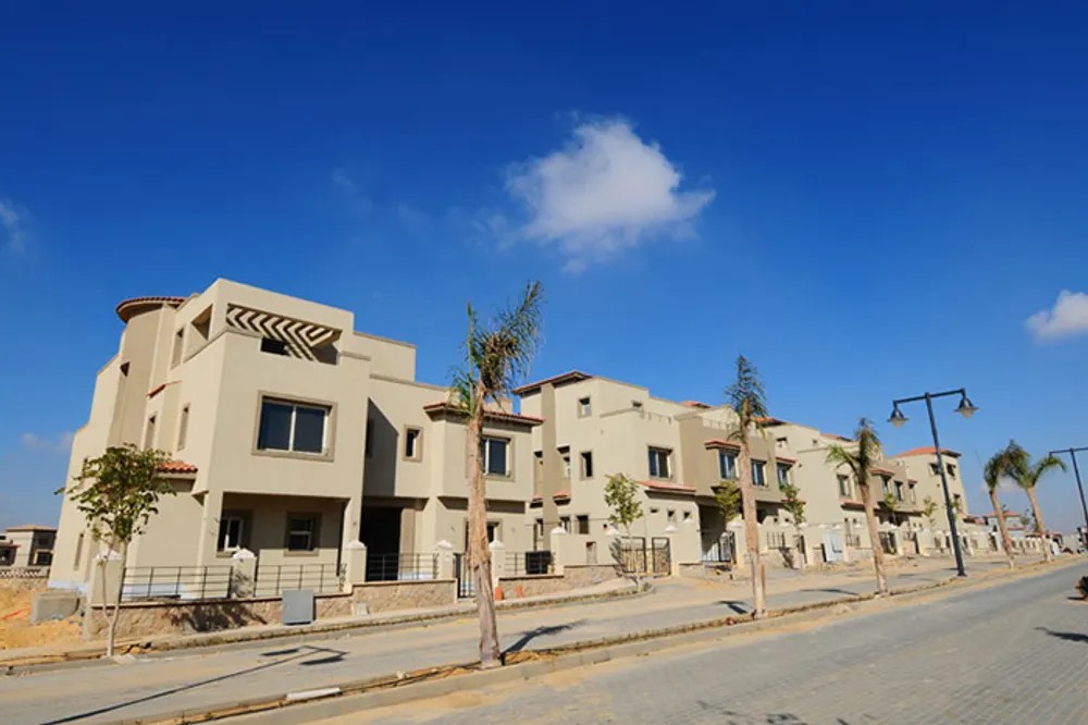 فيلا 5 غرف نوم 600 م² للبيع في بالم هيلز قطامية (PK1)، جولدن سكوير، القاهرة الجديدة، مصر