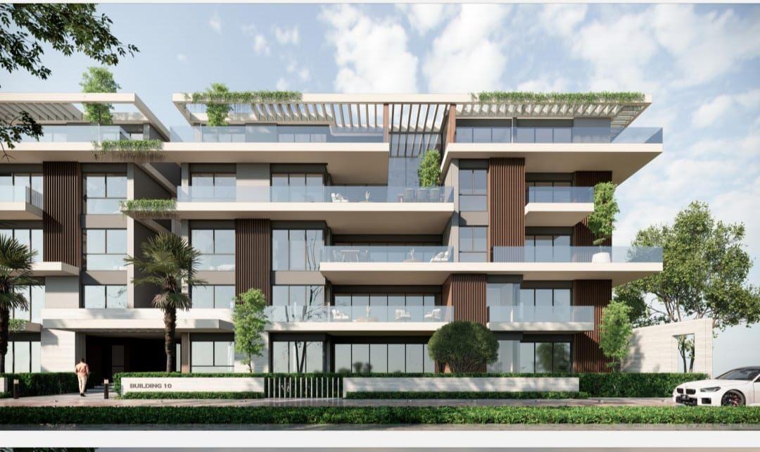 3 Bed Apartment by Cornerstone Development For Sale | Forsa Property