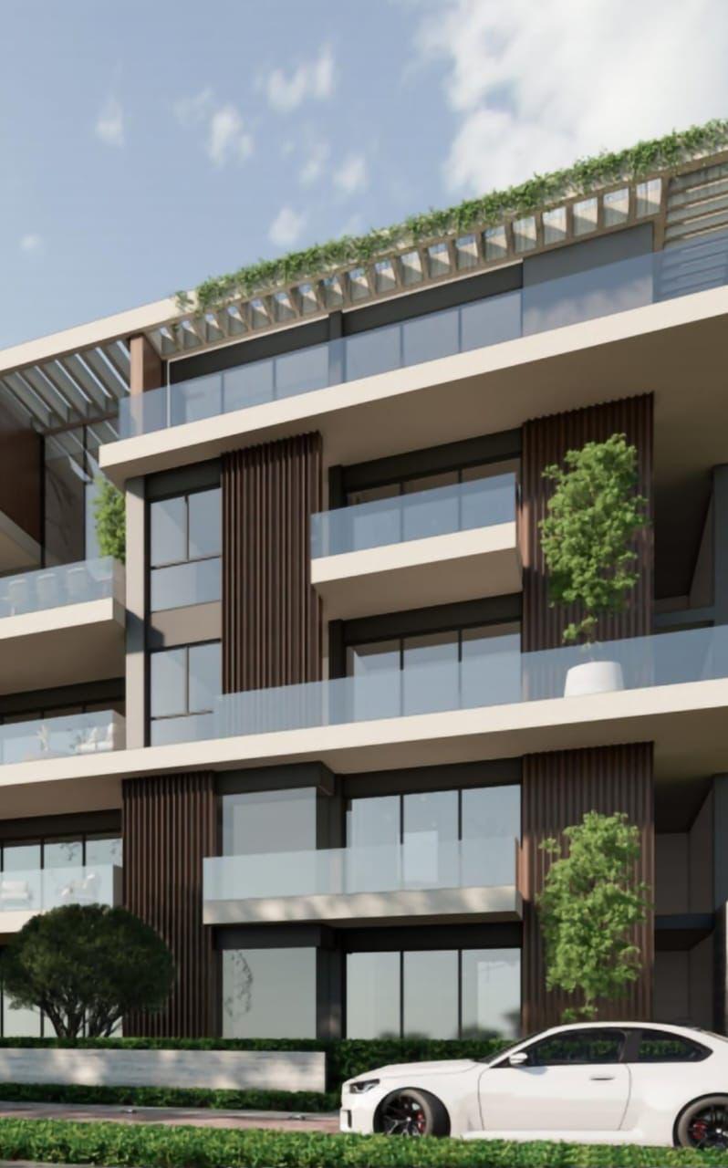 3 Bed Apartment by Cornerstone Development For Sale | Forsa Property