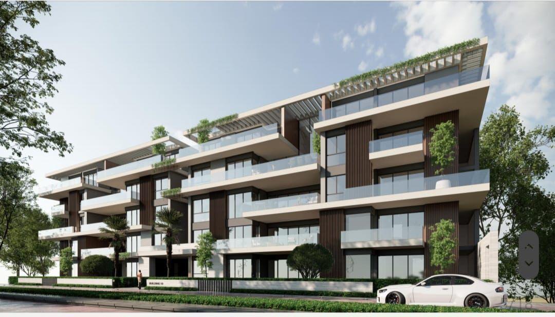 3 Bed Apartment by Cornerstone Development For Sale | Forsa Property