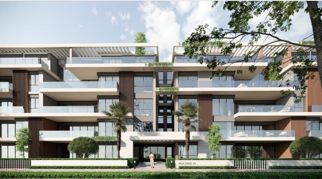 3 Bed Apartment by Cornerstone Development For Sale | Forsa Property