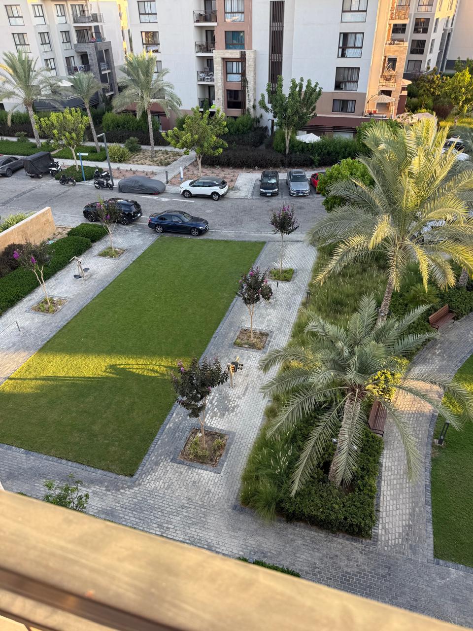 chalet at Marassi