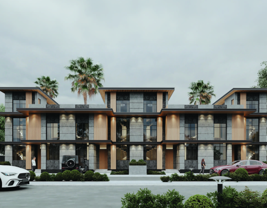 townhouse at Elora