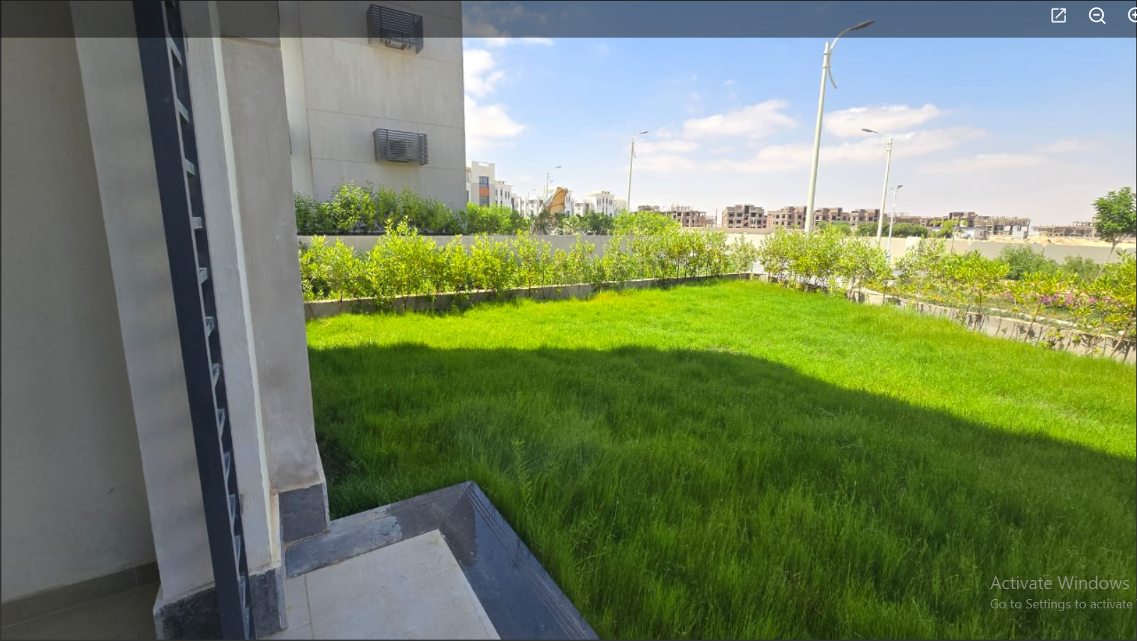 apartment at Gaia