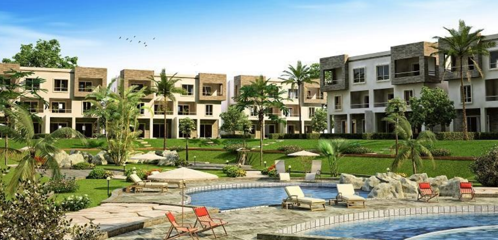chalet at Amwaj