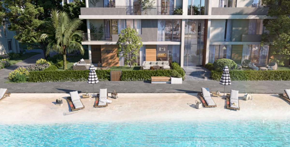 3-Bedroom Duplex 242 m² for sale in Vinci, New Capital City