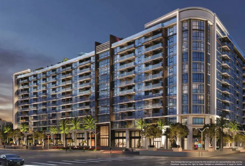 apartment at Marriott Residences Heliopolis