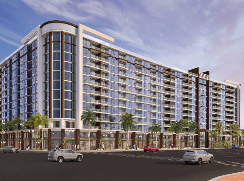 3-Bedroom Apartment 160 m² for sale in Marriott Residences Heliopolis - Dup 290779
