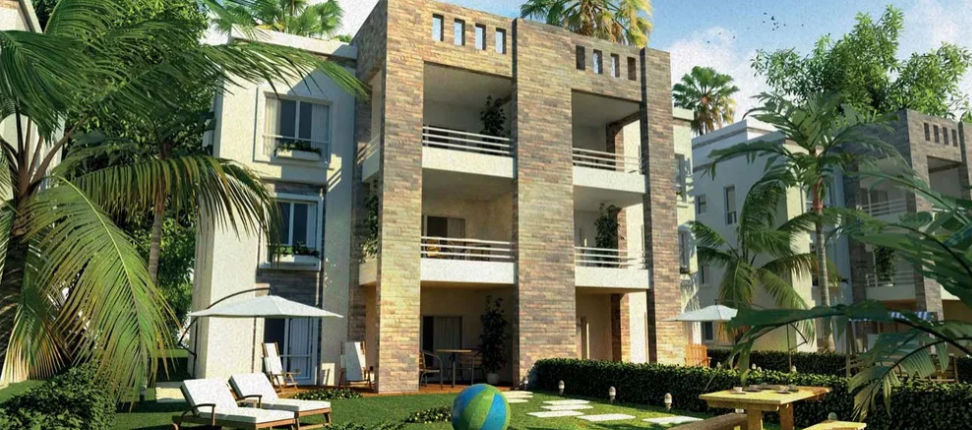 chalet at Amwaj
