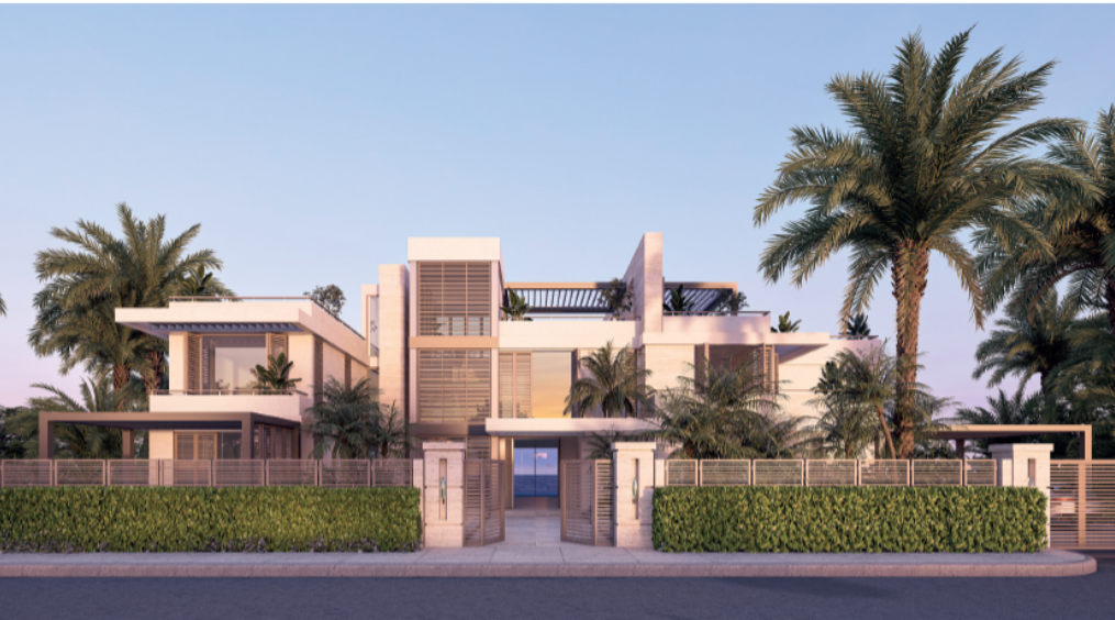 villa at Southmed