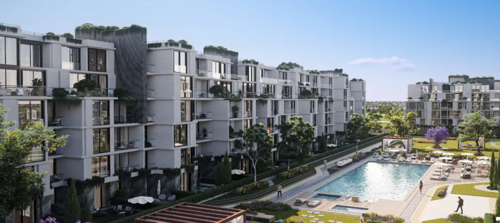 apartment at SQ1