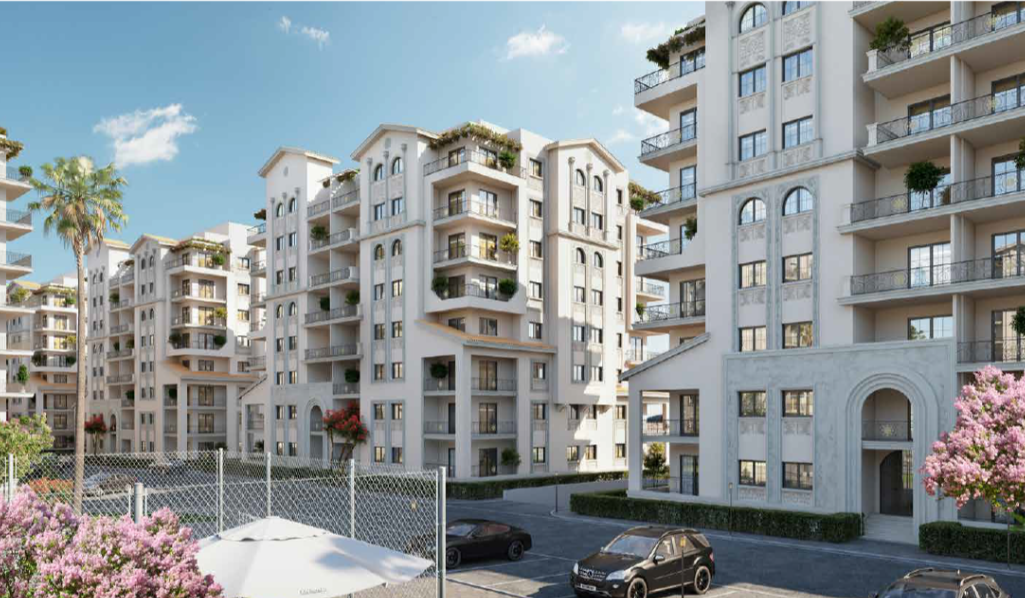 apartment at Catalan