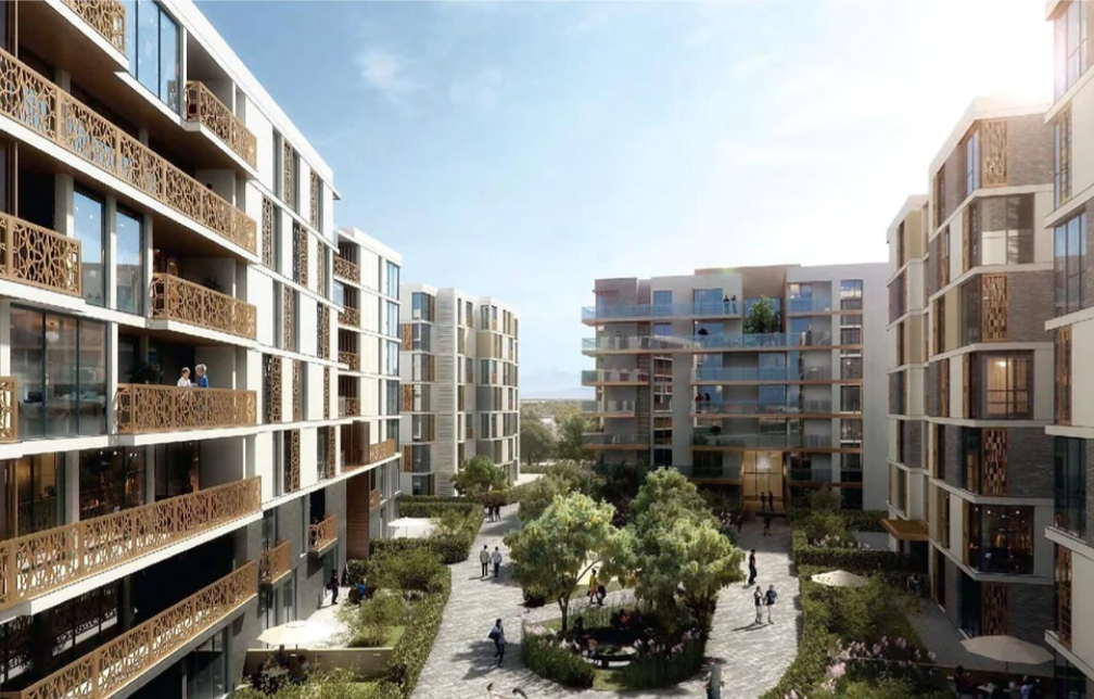 apartment at Alaire
