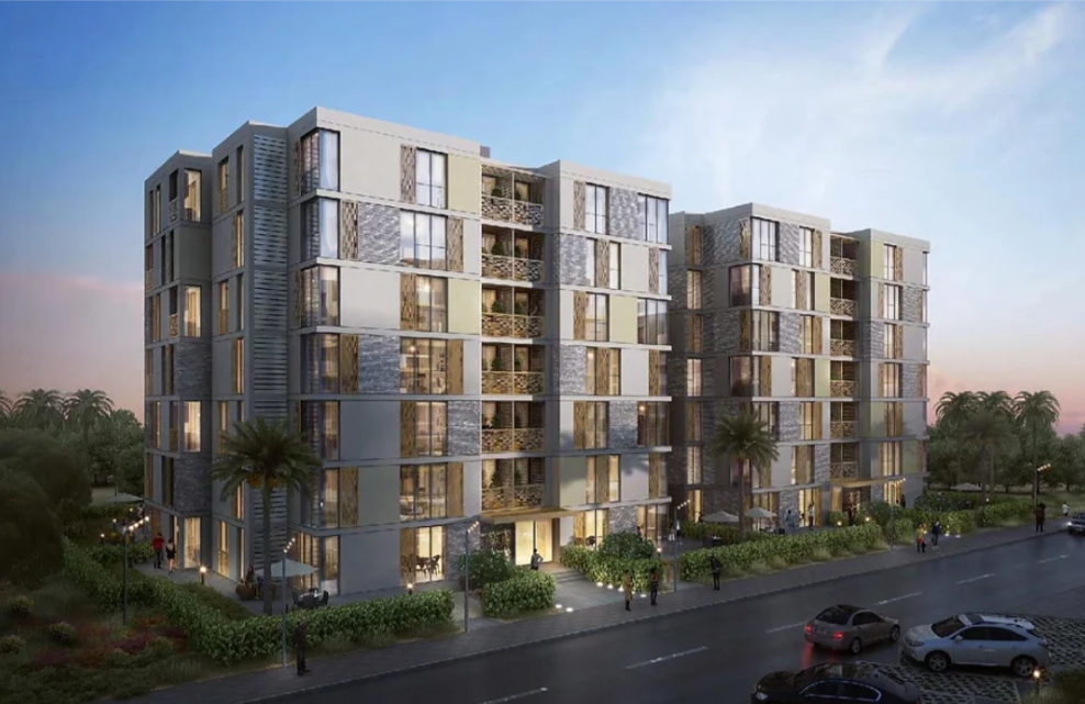 3-Bedroom Apartment 229 m² for sale in Alaire, Mostakbal City - Dup 290861