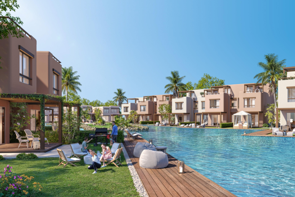chalet at Hacienda Blue