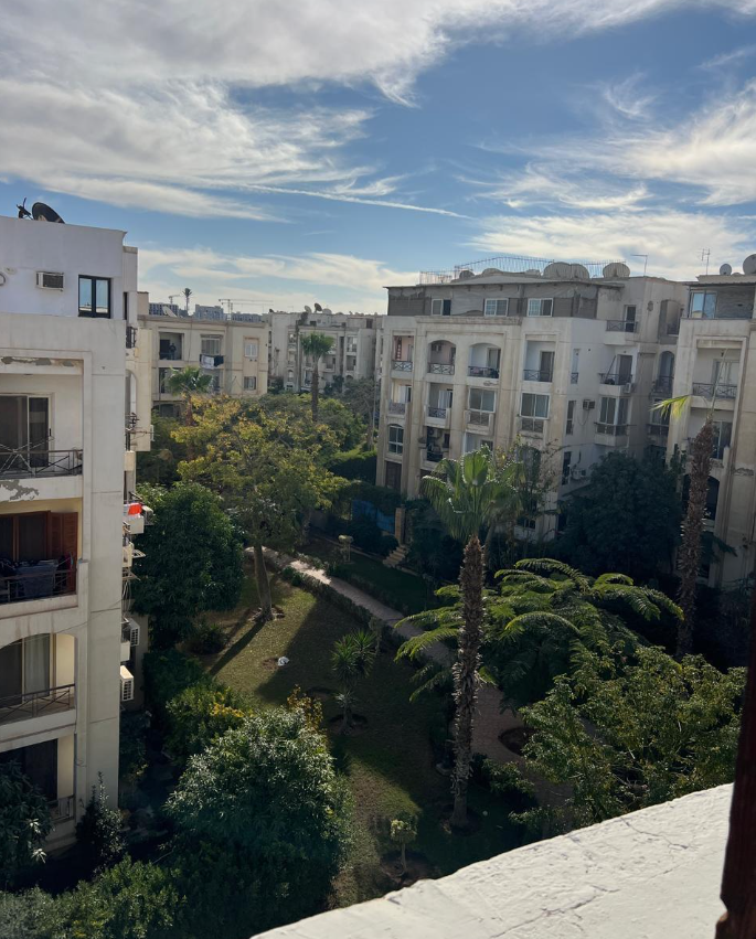 apartment at Hadayek el Mohandesin