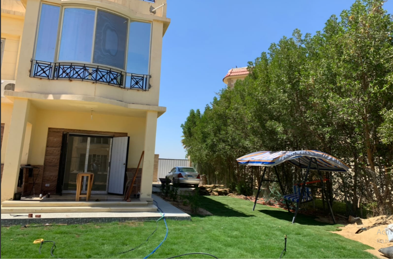 villa at Golf Solimania