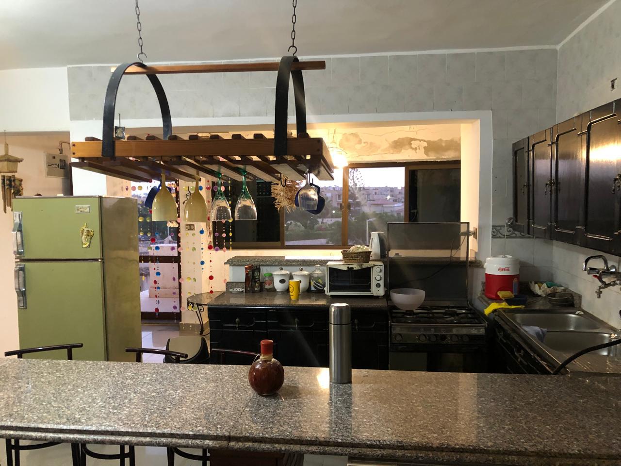 chalet at Marina El-Alamein