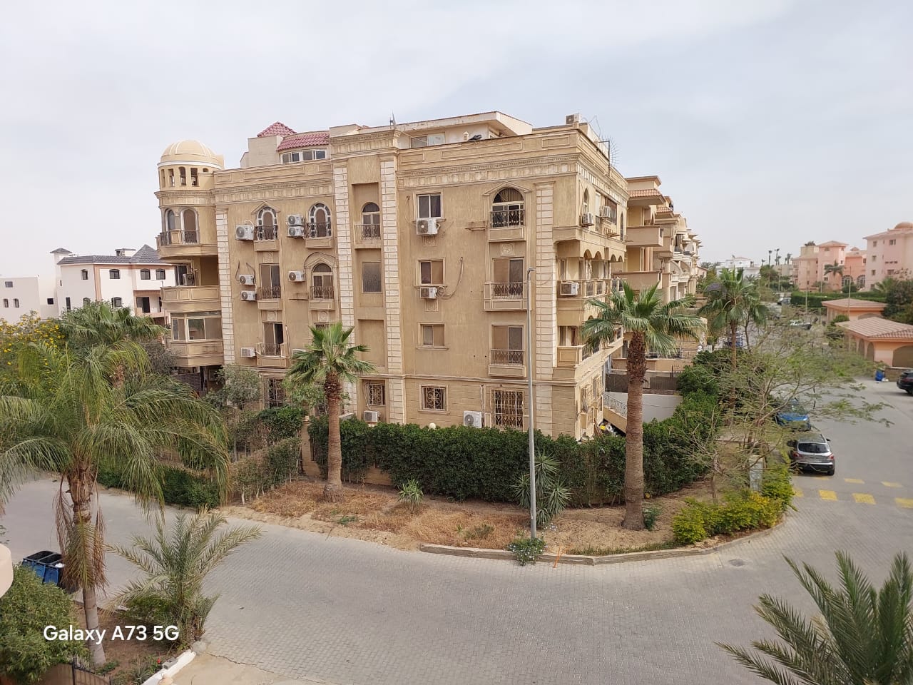 apartment at Dream Land
