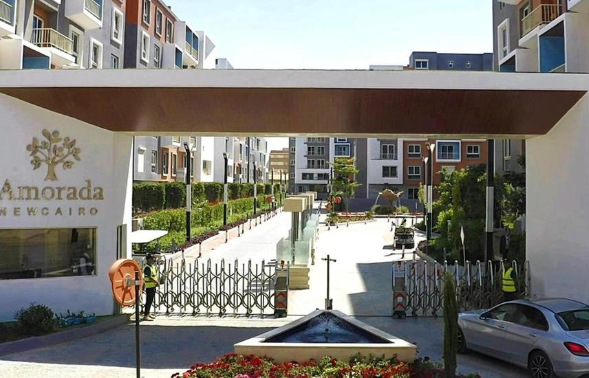 apartment at Amorada