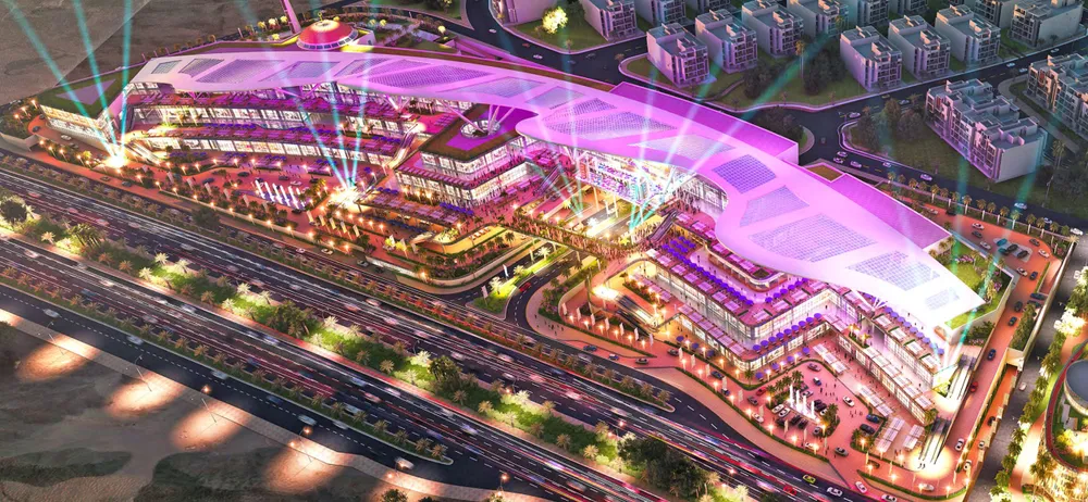 محل تجاري 122 م² للبيع في فيفث سكوير المراسم، القاهرة الجديدة، مصر
