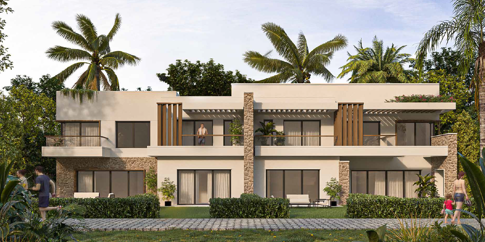 townhouse at Telal - Shores