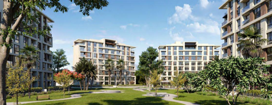 apartment at City Gate